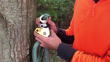 Omni Block Sling set up