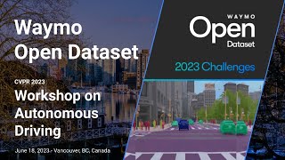 [CVPR'23 WAD] Challenge - Waymo Open Dataset Net Worth