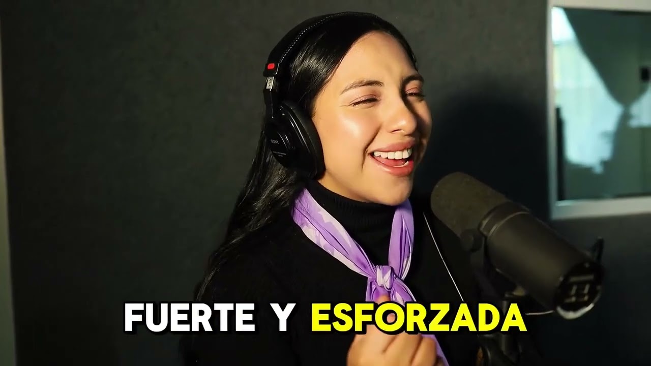 CORAZONES VALIENTES - Canto tema del Congreso del Ministerio de la Mujer 2,025.