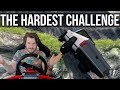 Is This The Most Difficult Challenge In BeamNG?