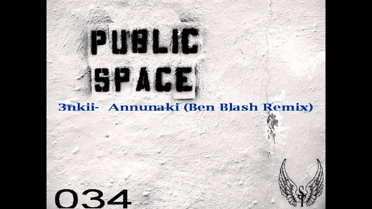 3nkii-  Annunaki (Ben Blash Remix) / Emotive Vibes