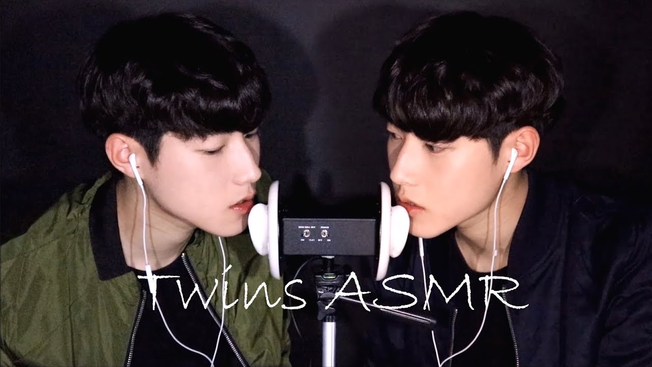 【NO TALKING】쌍둥이 ASMR | 