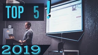 Best Projector Screens of the year
