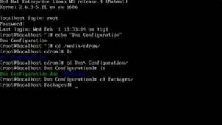 Linux Administration :  Dhcp Configuration