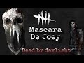 CÓMO HACER MASCARA DE JOEY DE DEAD BY DAYLIGHT / Dead by Daylight Joey’s Mask Tutorial