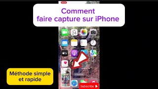Comment Faire Capture Décran Sur Iphone.