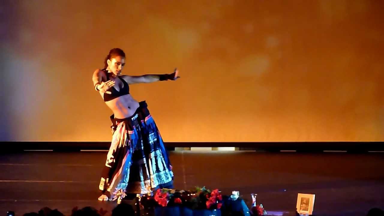 Serena Spears: East Coast Tribal Salon: Landscapes of the Body 06/25/11