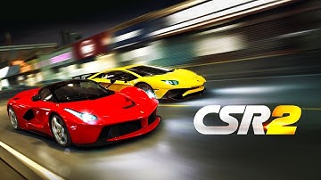 CSR Racing 2 - BlueStacks 3