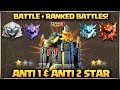 After Update! New Th17 Battles + Legend + CWL Bases🔥Th17 Anti RC Charge &amp; Anti Root Rider Base