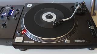 HEART - There's The Girl 7 (Remix) 7 Vinyl Version