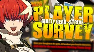 YOU Get To Pick The Next Strive Theme