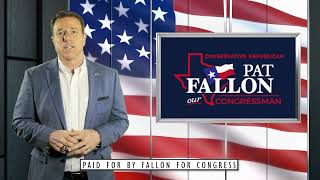 Meet Congressman Pat Fallon