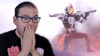 Kamen Rider Geats Episode 1 Reaction 仮面ライダーギーツ