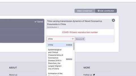 How to: Make comparisons in the Open Research Knowledge Graph (ORKG)