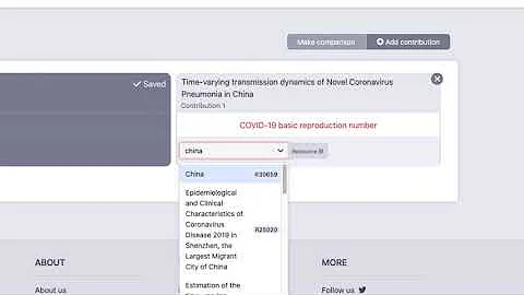 How to: Make comparisons in the Open Research Knowledge Graph (ORKG)