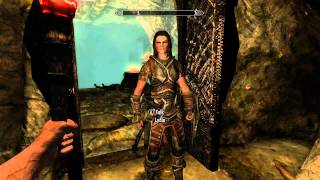 The Elder Scrolls V: Skyrim Kinect Support Demonstration