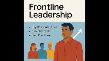 Frontline Leadership Training 👉 “Lead with Confidence”