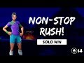 They won&#39;t stop RUSHING ME! | 14 Kills Solo Win | Fortnite Battle Royale