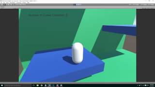 Unity Tutorial Misc.2 Checkpoints - Third Person Platformer