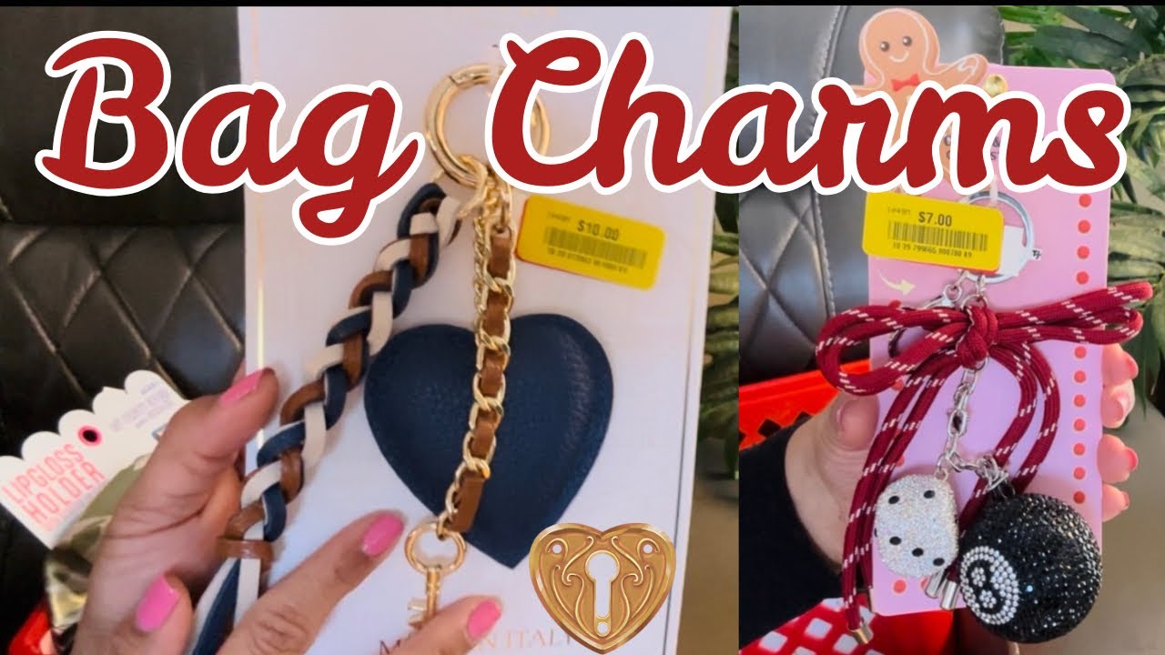 🎀Коллективная подборка брелоков для сумок🎀 Девичья подборка