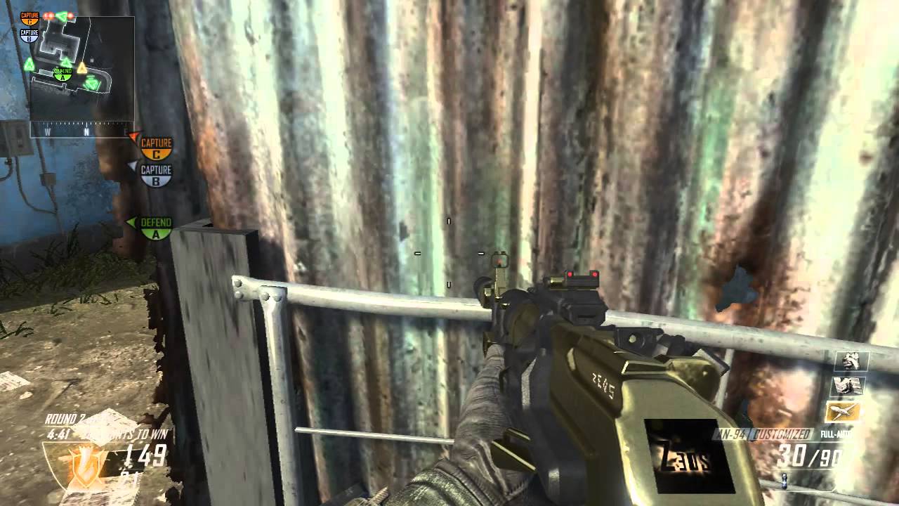 c4 RC-XD atoto box & SlowingPants26 from zEOS clan (cod9)