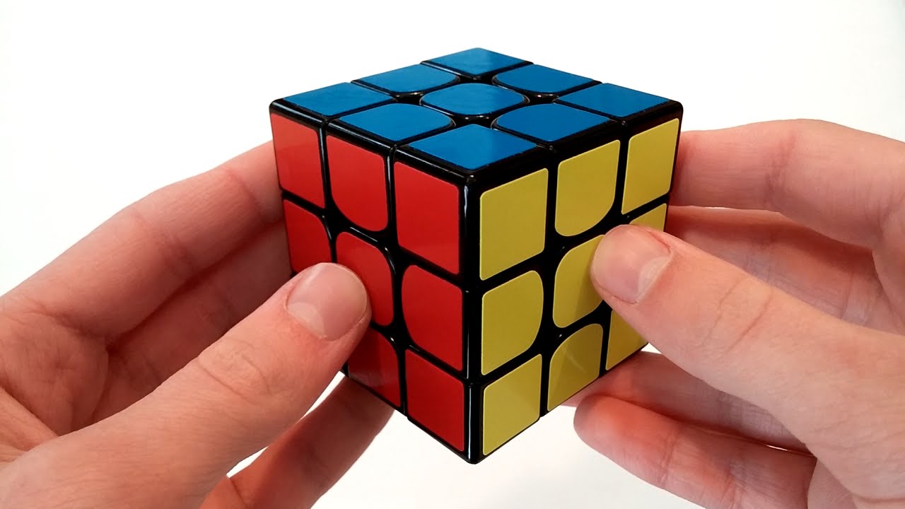 GuoGuan YueXiao 3x3 Review | CubeDepot