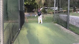 Calem Cricket Video 14