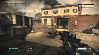 cod ghosts 6-0 a team 37-6 made them rage quit
