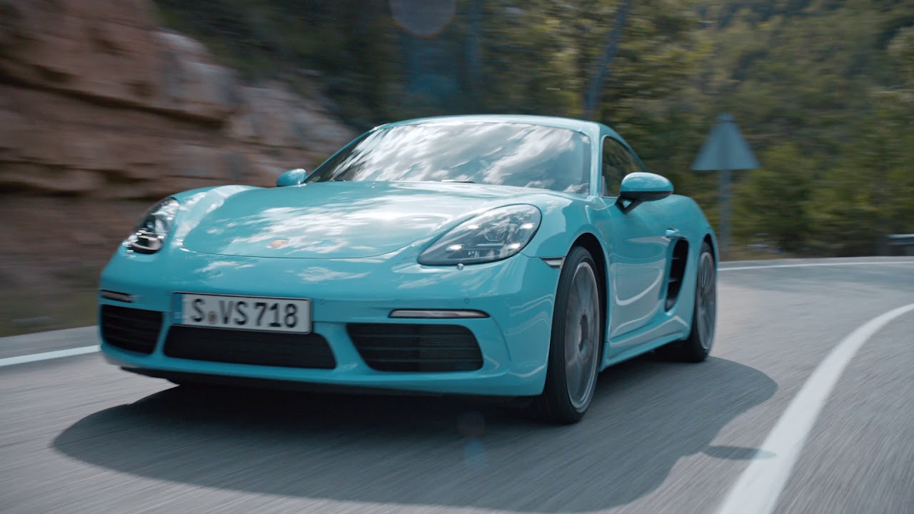 Porsche car connect
