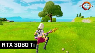 Rtx 3060 Ti Fortnite Season 5  Arena Competitive Settings 1080p