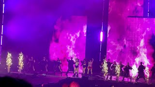221103 BLACKPINK 블랙핑크 BORN PINK TOUR in ATLANTA - “Pink Venom”