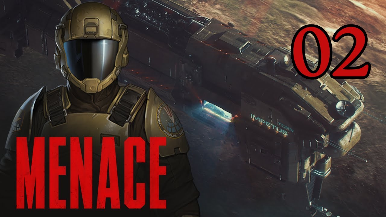Menace | My first Ironman-Run in the Sci-Fi Tactical-RPG by Overhype Studios | Ep. 02