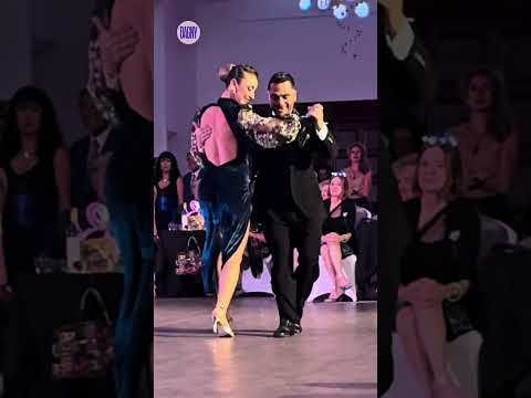 FULL PERFORMANCE (2/3) Martina Waldman & Alexander Moncada Rojas tango to “Campo Afuera”