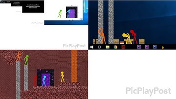 Up To Faster 89 Parison To Animation Vs Minecraft Shorts