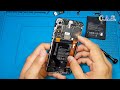 Xiaomi Mi Play - замена аккумулятора, battery replacement, как поменять аккумулятор