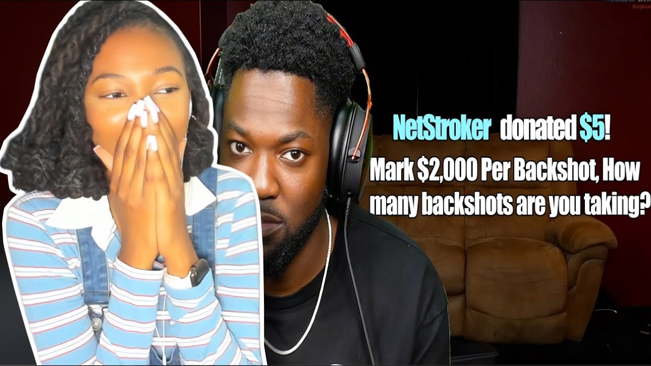 RDCWORLD1 WILDEST STREAM DONO MOMENTS PT. 4 REACTION !! 😭