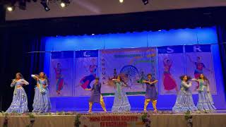 ICSR annual cultural show may 2026