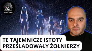 Przerażające Relacje z Bazy Wojskowej Nellis 