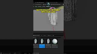 Master realistic movement with your cape!