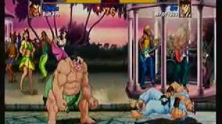 20090429 Buff Fro (Honda) vs MR 0713BJ (Ryu)part1