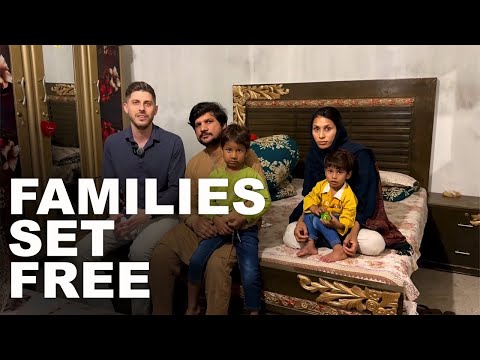 Shafiq and Annie — Slaves Set Free! 