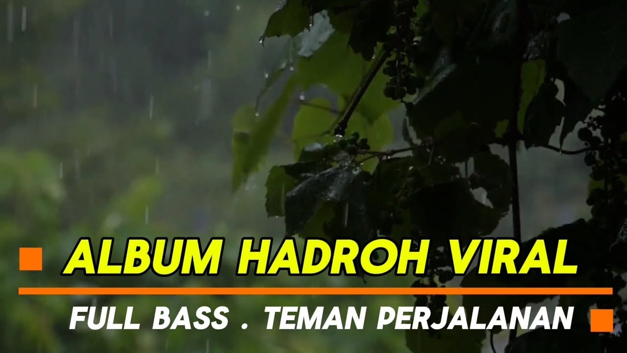 HADROH ALBUM MEMBUAT BETAH