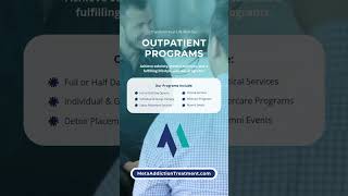 Outpatient Treatment Services in Massachusetts