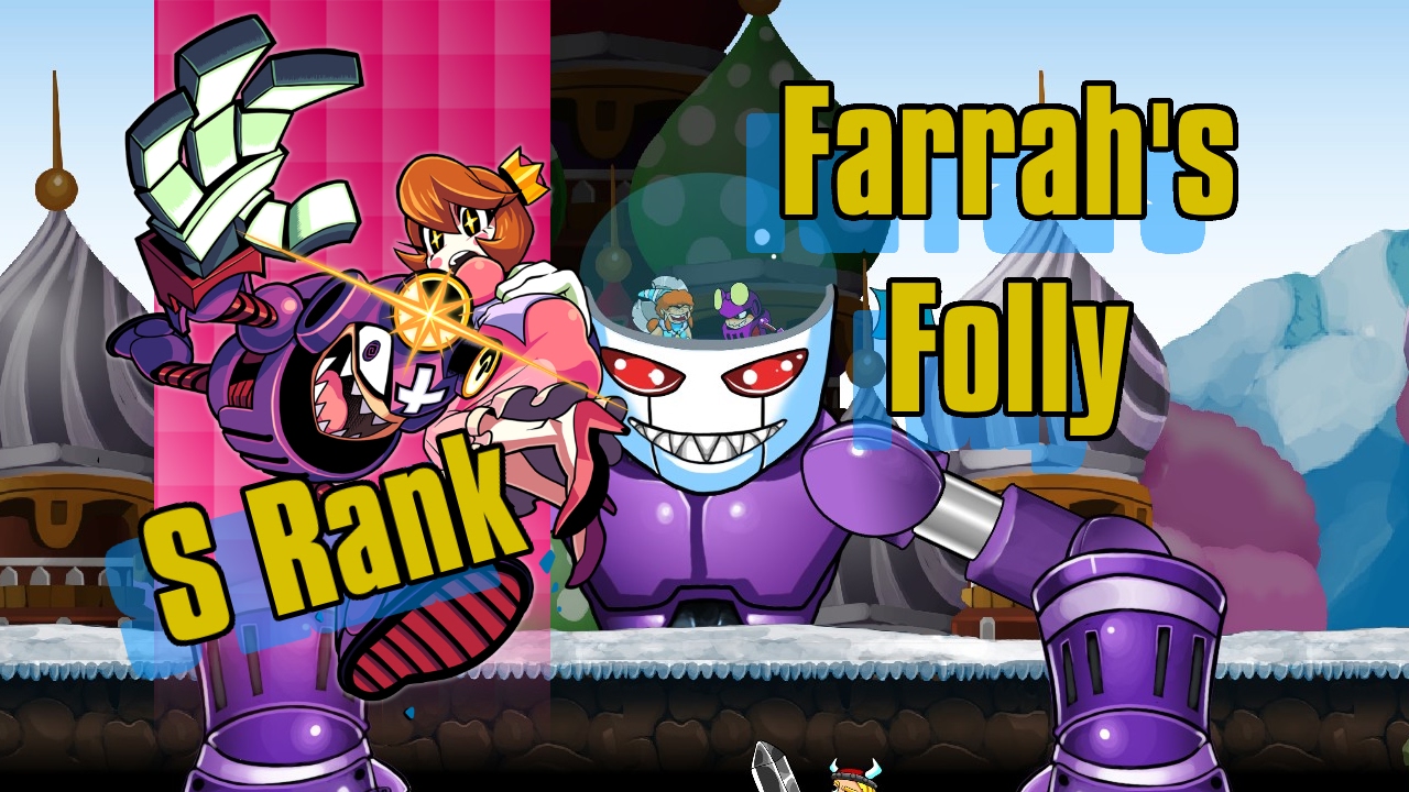 Nefarious Farrah S Folly S Rank Youtube - nefarious farrah s folly s rank