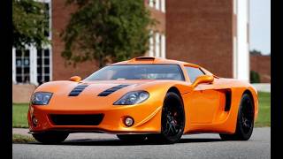 Factory Five Racing GTM build