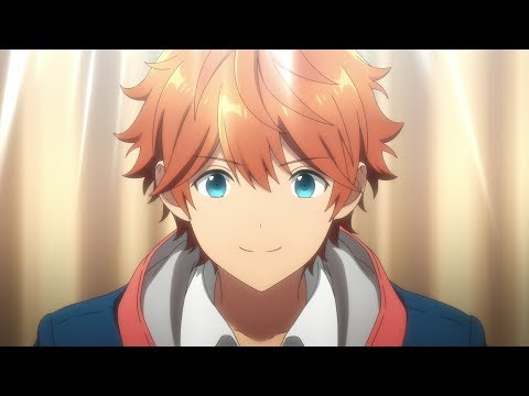 Tvアニメ あんさんぶるスターズ 第2弾pv Youtube