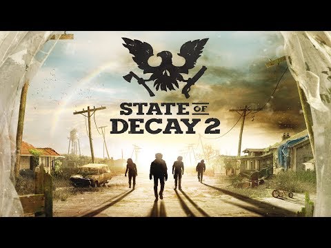 State of Decay 2 ► Drucker County ► Helping Ashley ► Part 2 ► Community #2