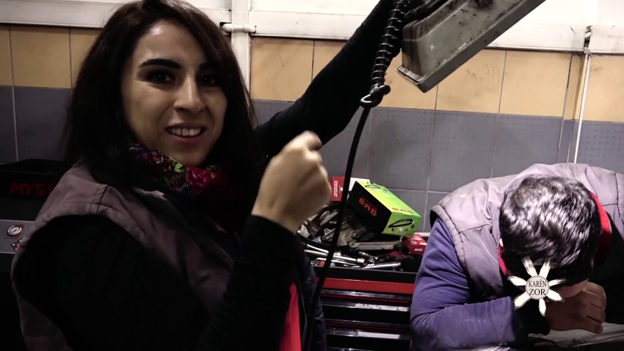 KARÊN ZOR AMED SANAYÎ