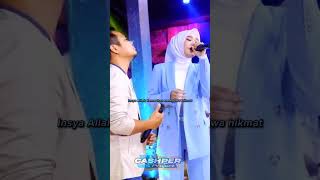 Bismillah Cinta  Fendik Adella Feat Difarina Indra  Adella