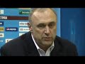 "Ростов"-"Рубин". Пресс-конференция О.Долматова